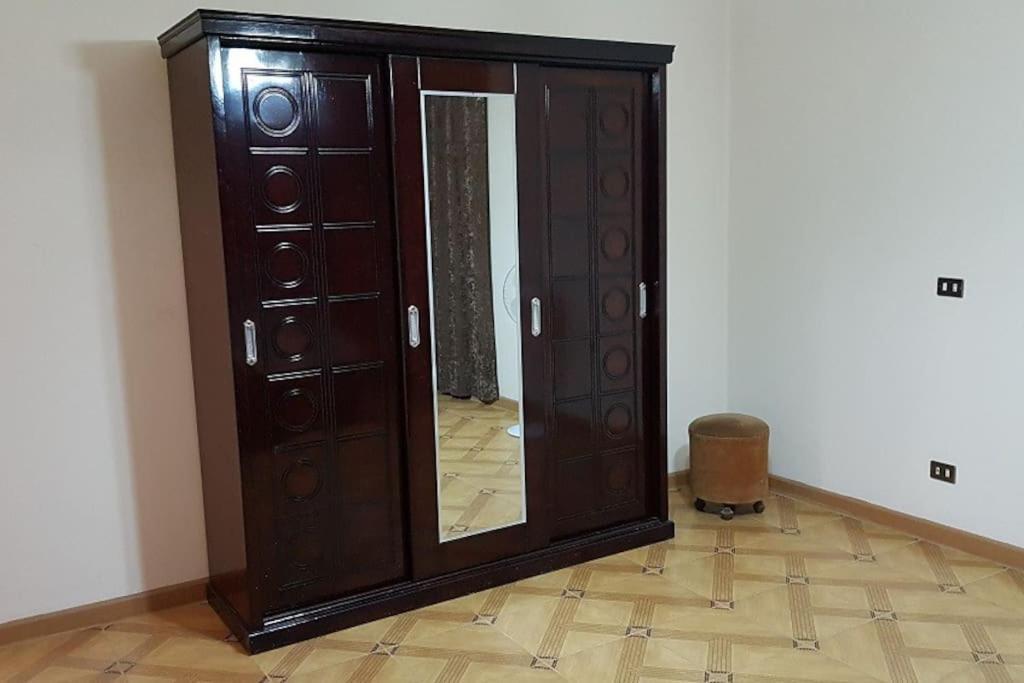 Fantastic Apartment Near Cairo Airport Buitenkant foto