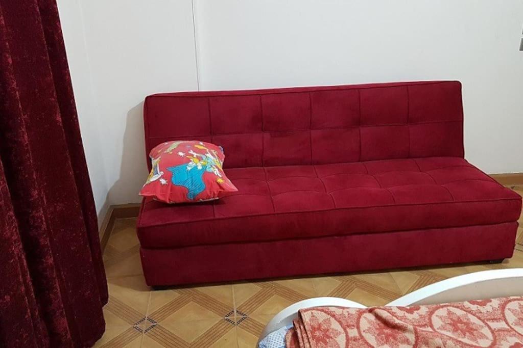 Fantastic Apartment Near Cairo Airport Buitenkant foto