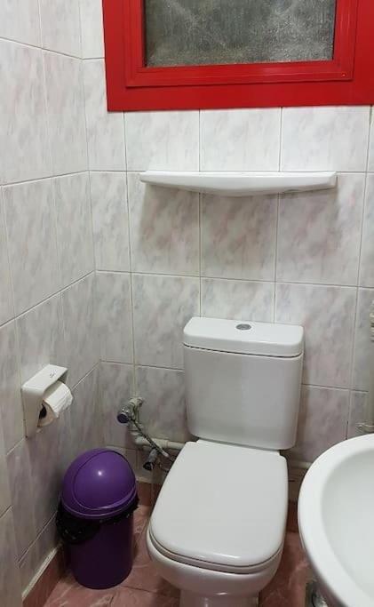 Fantastic Apartment Near Cairo Airport Buitenkant foto