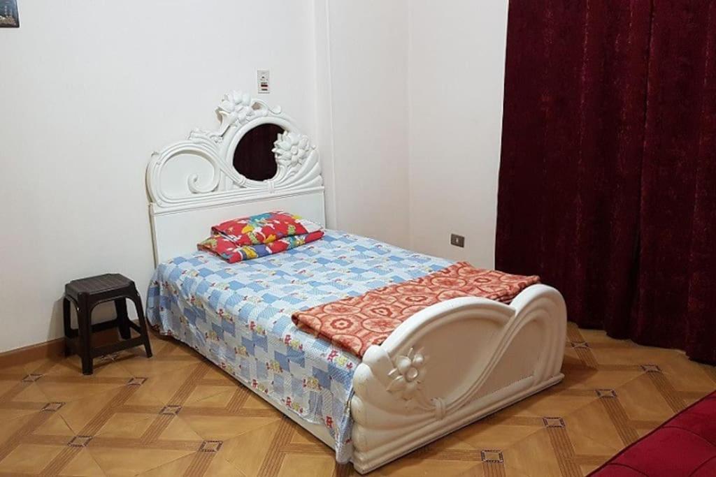 Fantastic Apartment Near Cairo Airport Buitenkant foto