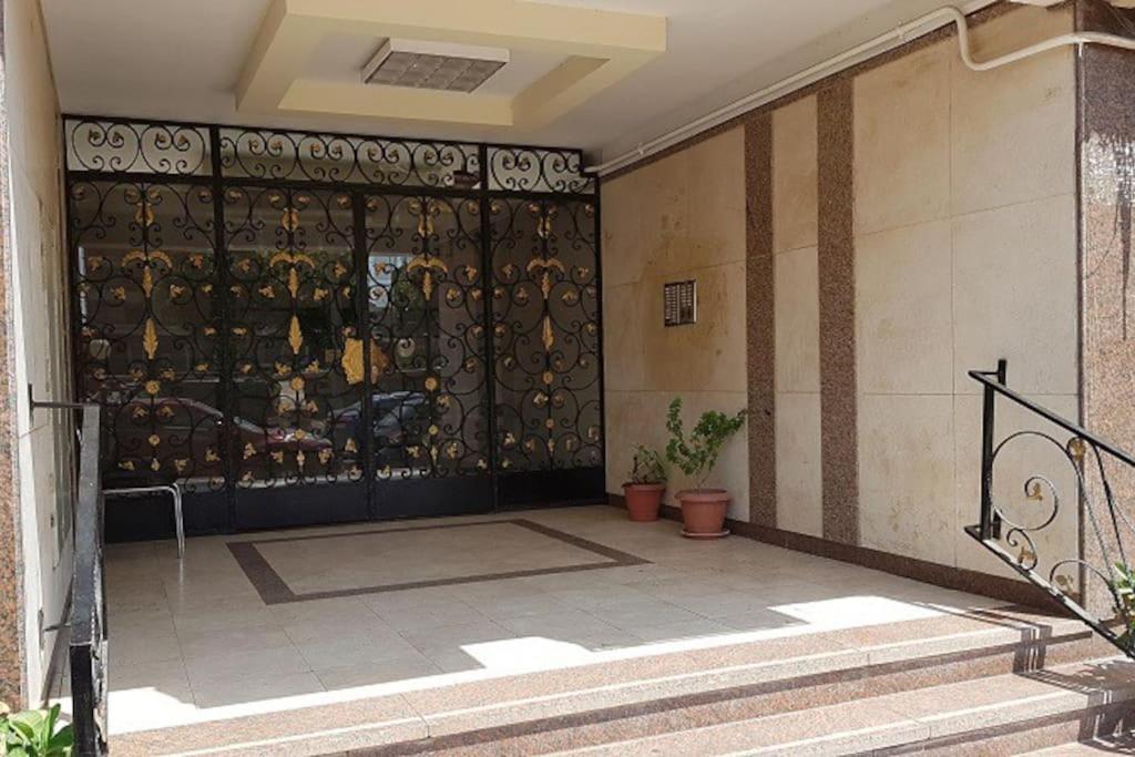 Fantastic Apartment Near Cairo Airport Buitenkant foto