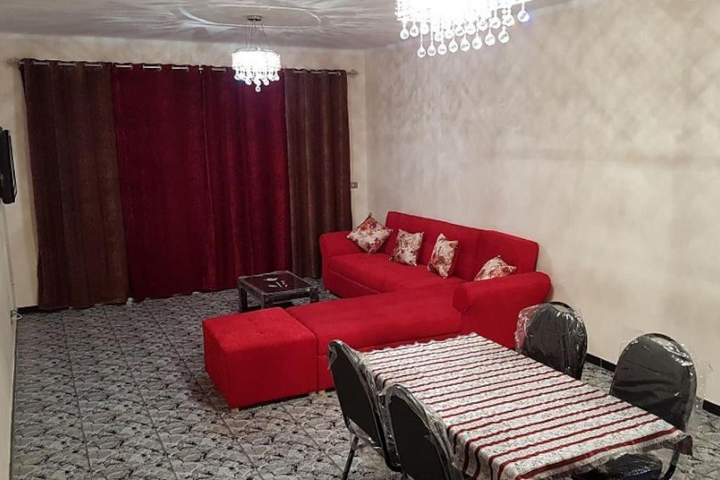 Fantastic Apartment Near Cairo Airport Buitenkant foto