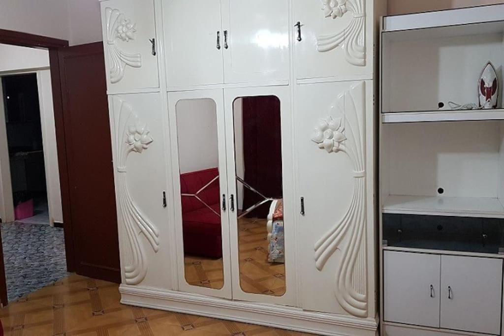 Fantastic Apartment Near Cairo Airport Buitenkant foto