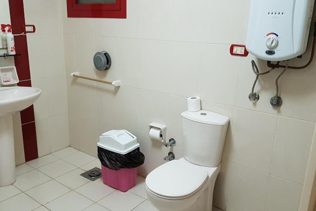 Fantastic Apartment Near Cairo Airport Buitenkant foto