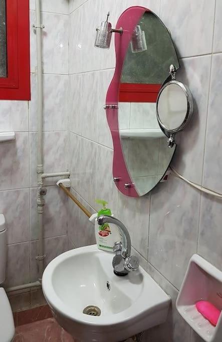 Fantastic Apartment Near Cairo Airport Buitenkant foto