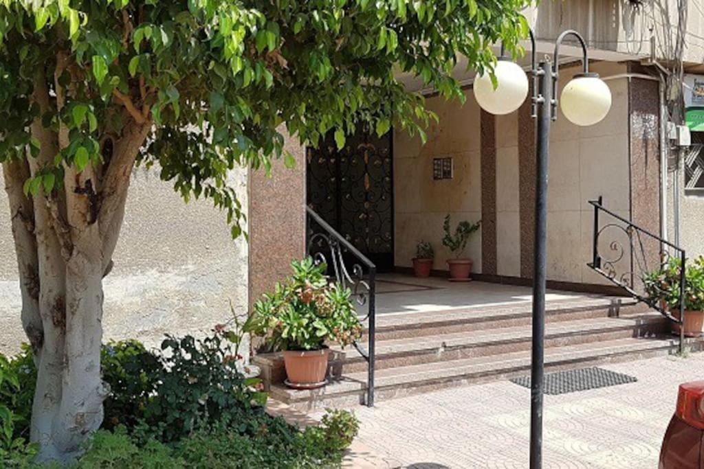 Fantastic Apartment Near Cairo Airport Buitenkant foto