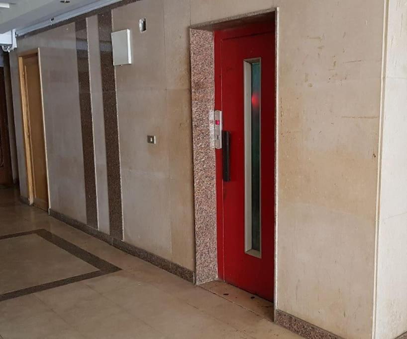 Fantastic Apartment Near Cairo Airport Buitenkant foto